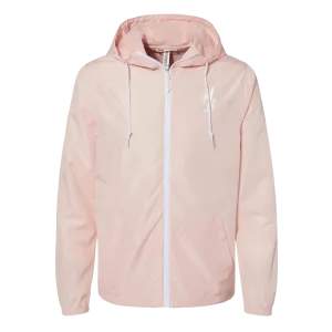 Blush Lightweight Windbreaker