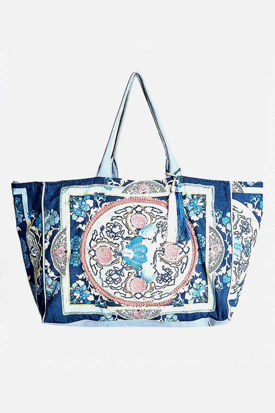 Boho Bag Navy