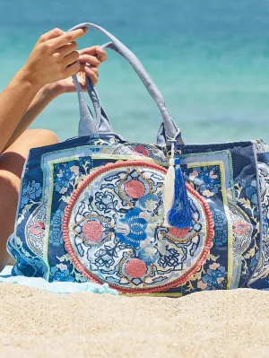 Boho Bag Navy