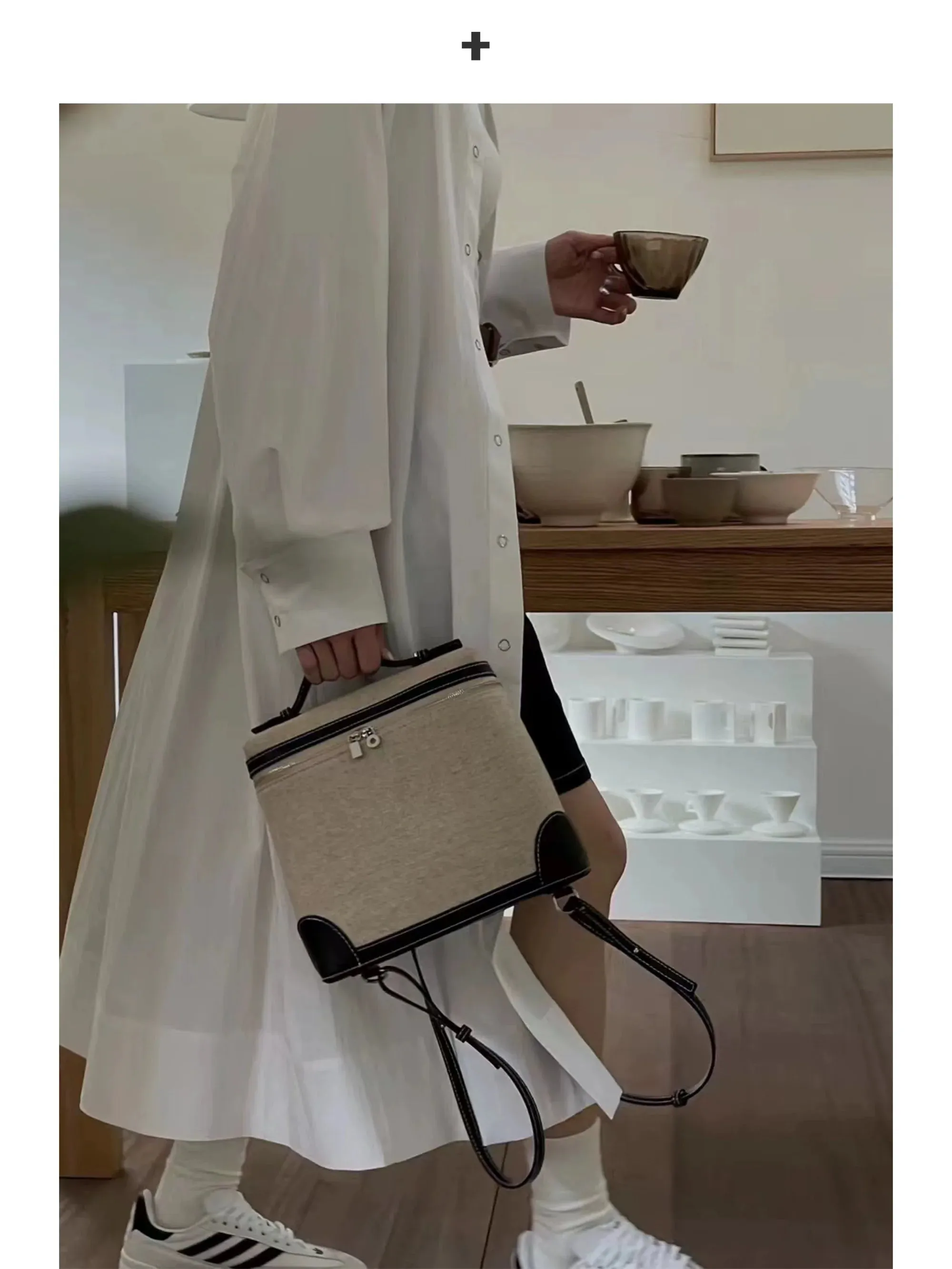 Box Handbag