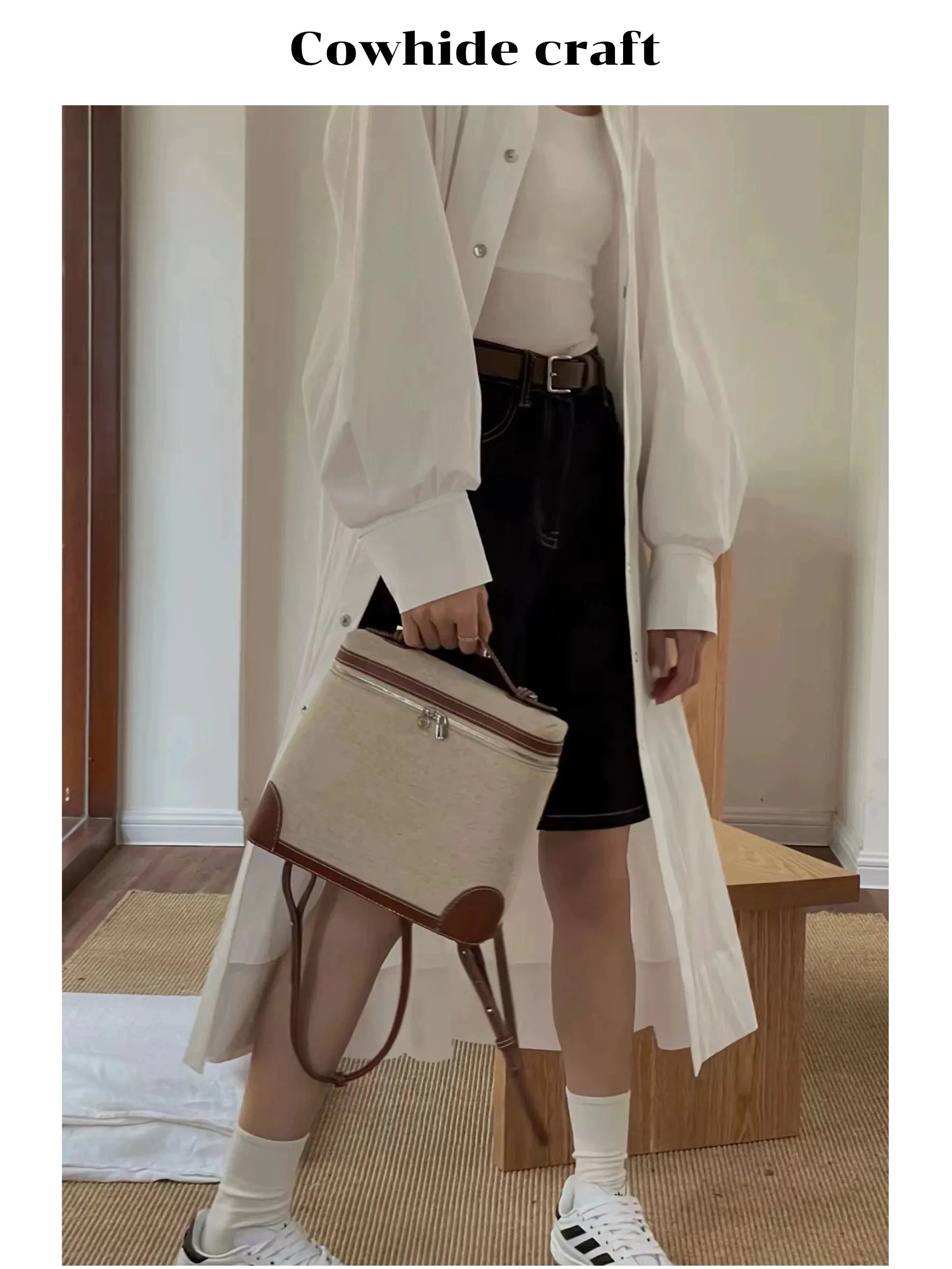 Box Handbag