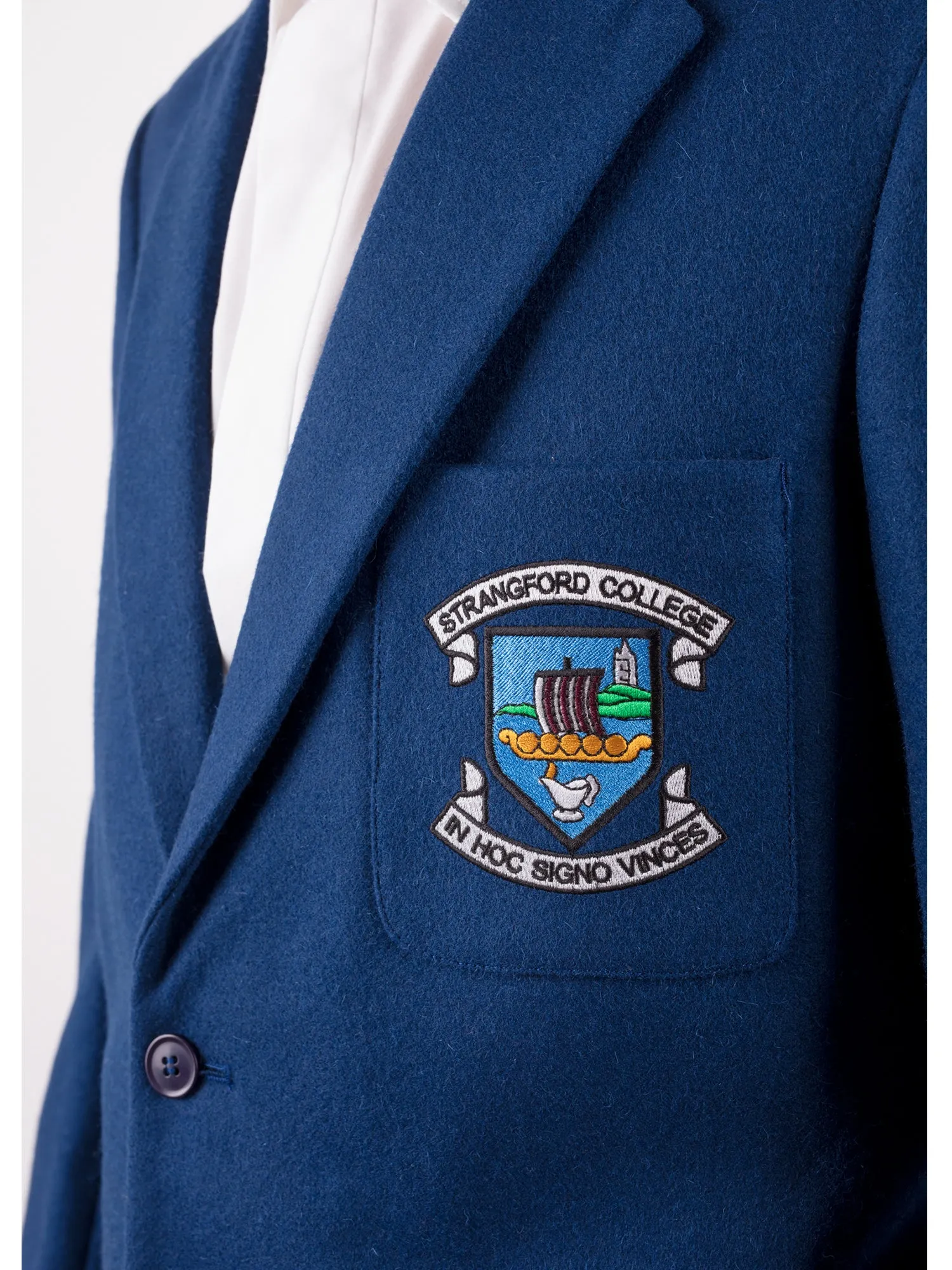 Boys 6th Blazer