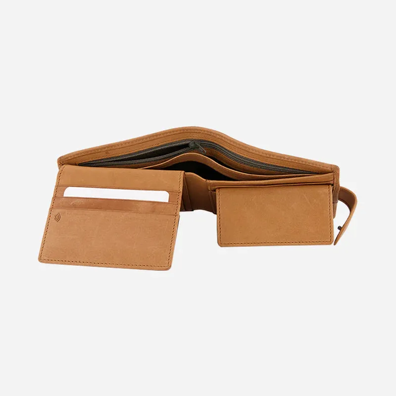 Brando-Cooper Multi Card Wallet 6643 Tan