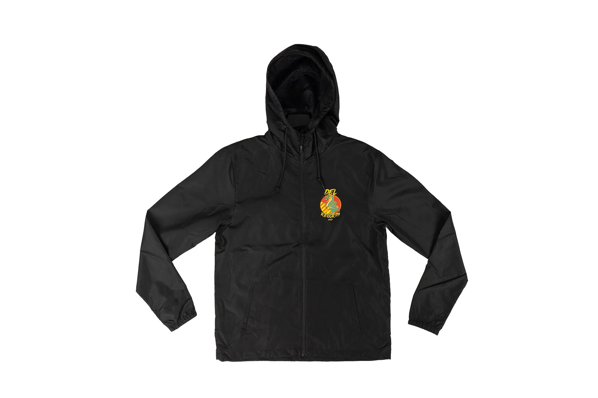 Breathing Dragon Windbreaker