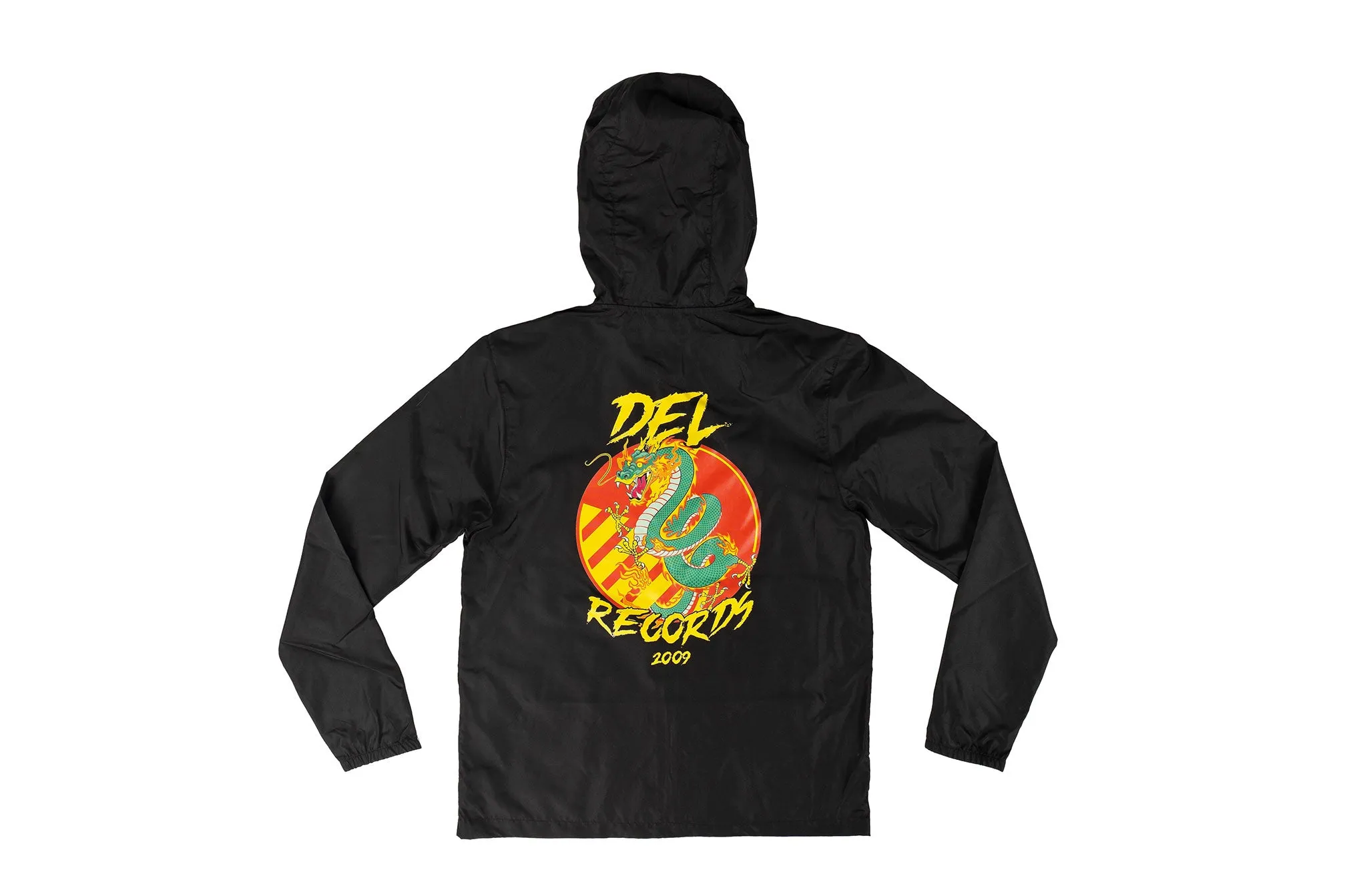 Breathing Dragon Windbreaker