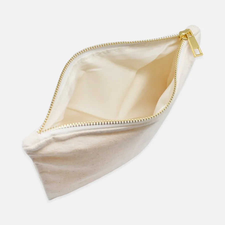 Bridesmaid Makeup Bag #2