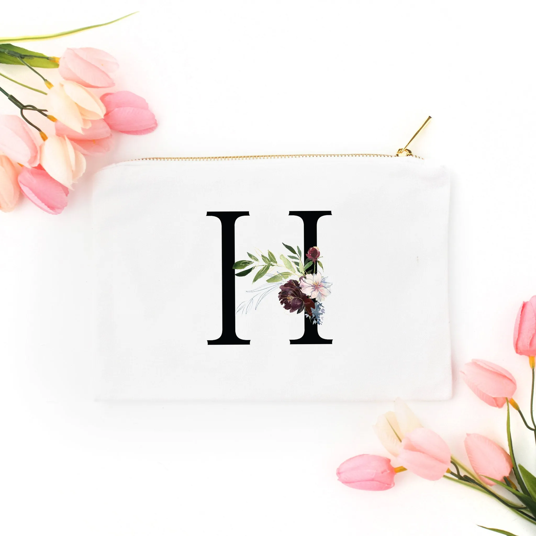 Bridesmaid Makeup Bag #2