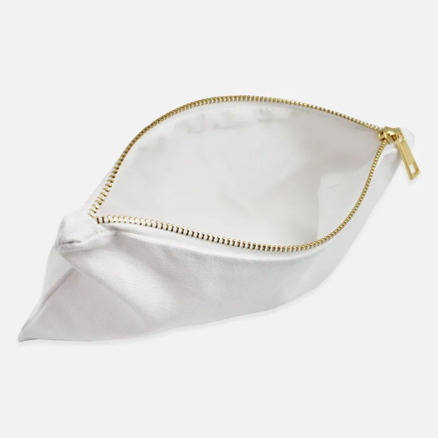Bridesmaid Makeup Bag #2