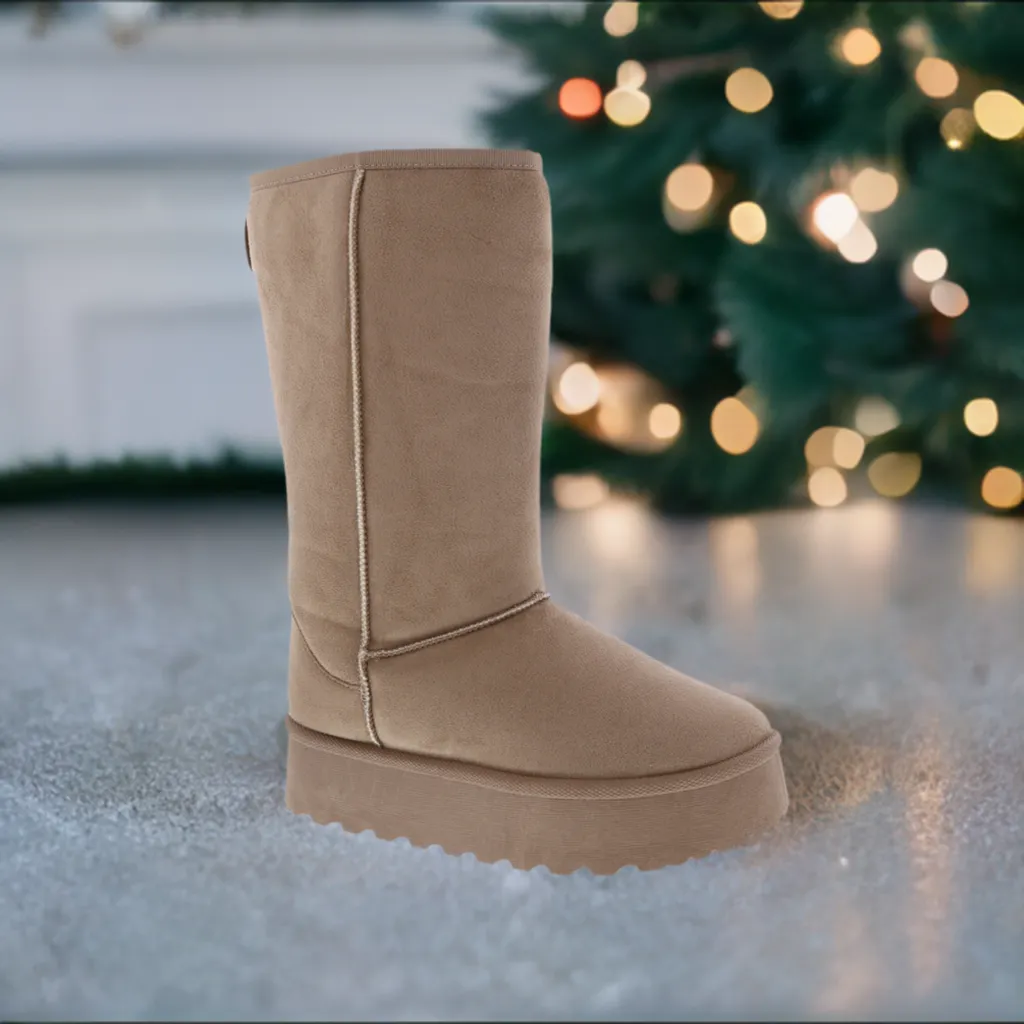BRIGHAM-27 Taupe