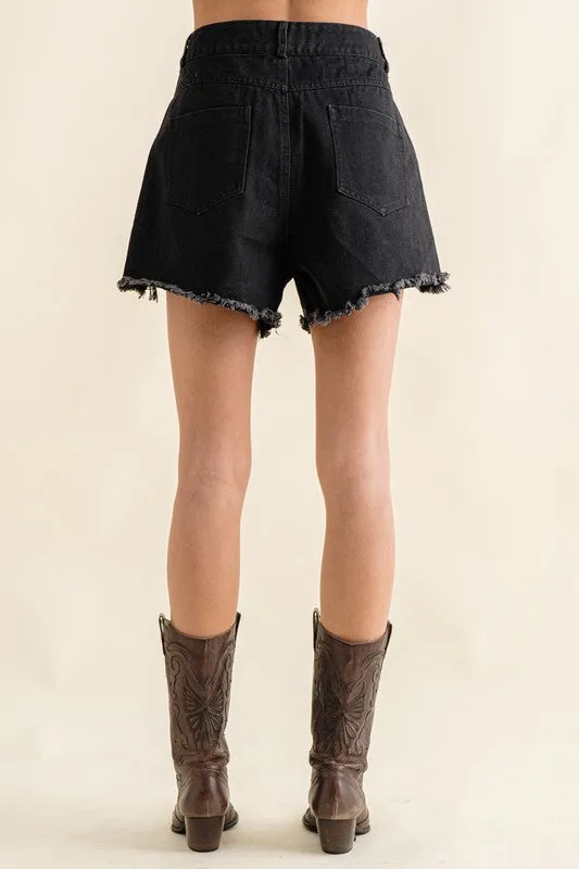 Broadway Bach Party Denim Shorts