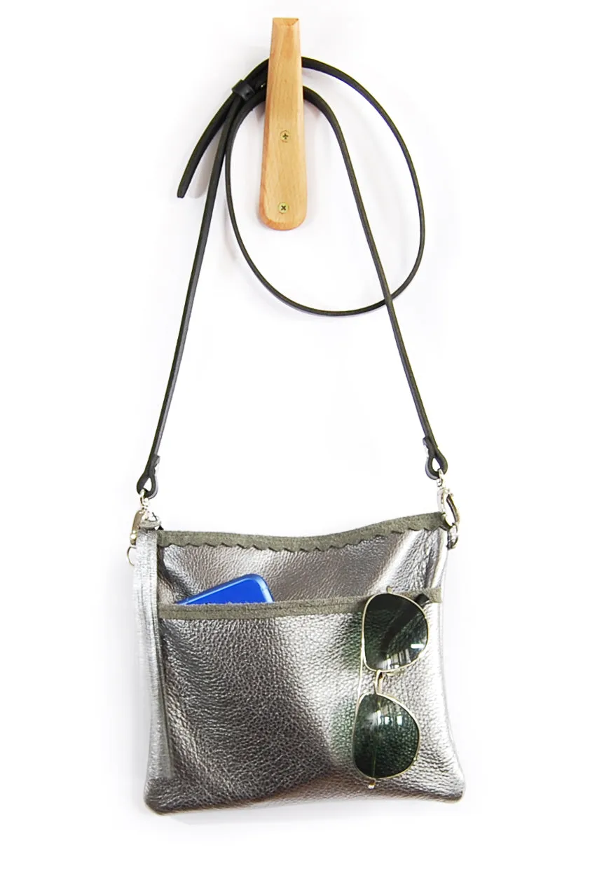 Buca Pocket Black Platinum