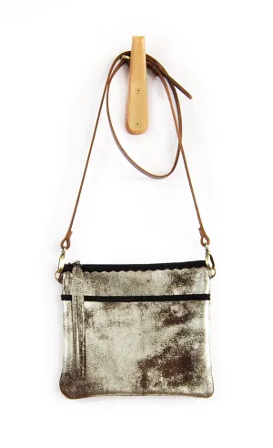 Buca Pocket Brown Platinum
