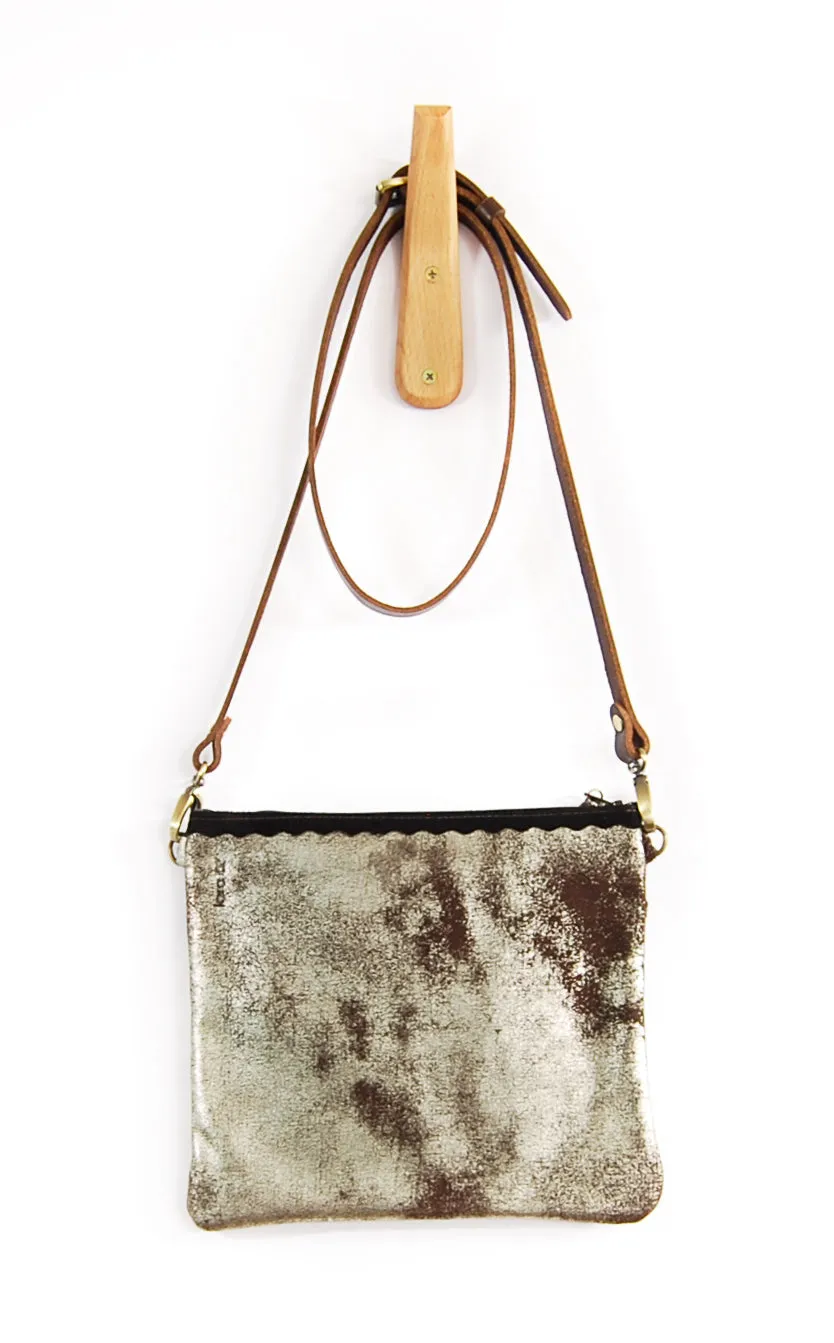 Buca Pocket Brown Platinum