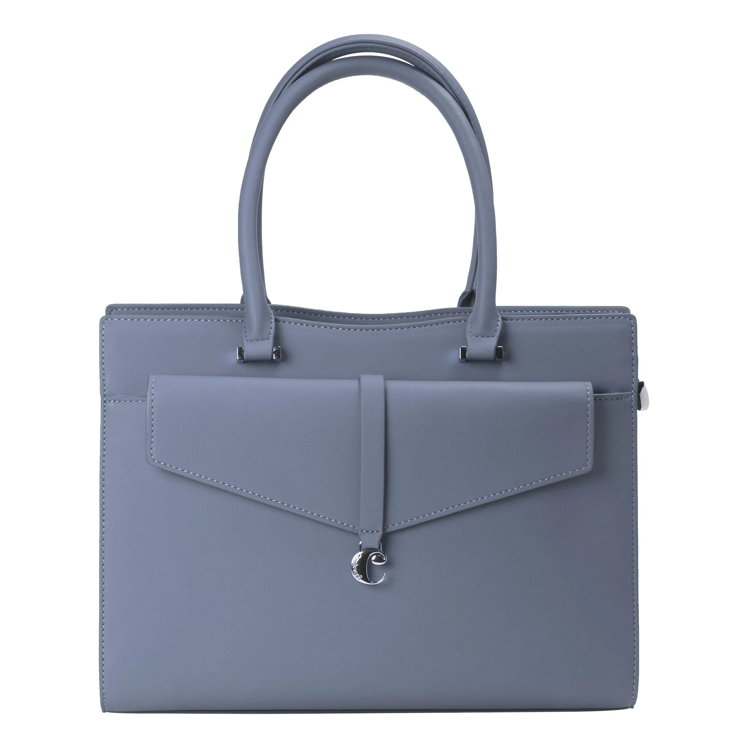 Cacharel CTX111L-Lady handbag Isla Blue