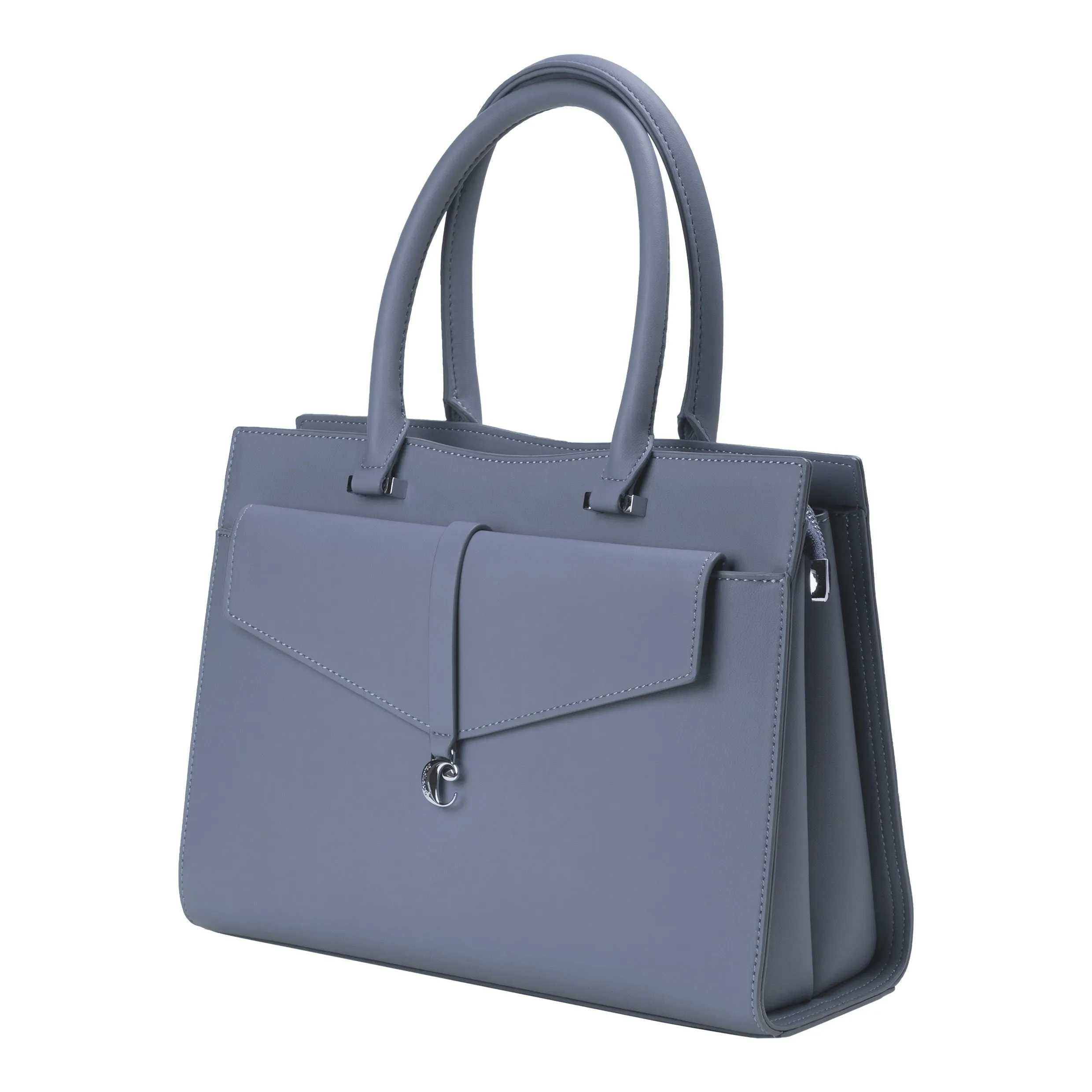 Cacharel CTX111L-Lady handbag Isla Blue
