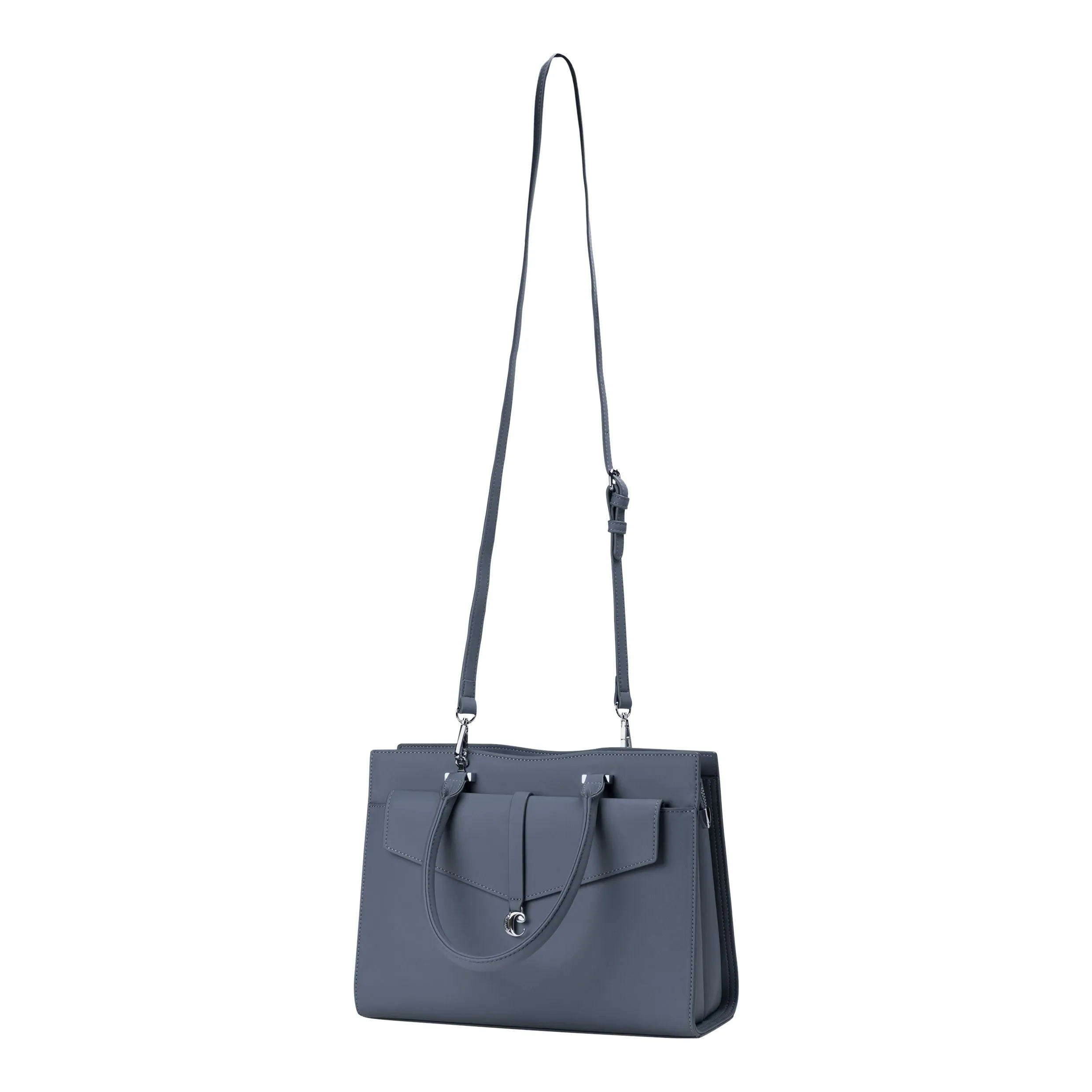 Cacharel CTX111L-Lady handbag Isla Blue