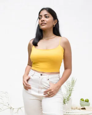Cami Crop Top