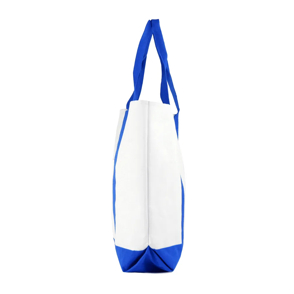 Canvas Beach Bag