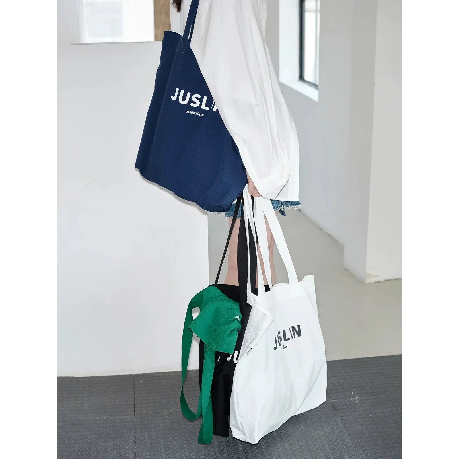 Canvas Tote Bag