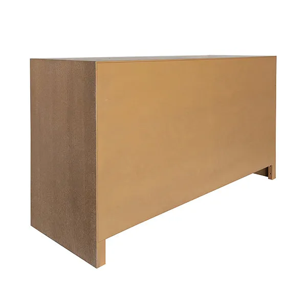Carla Oak Chest