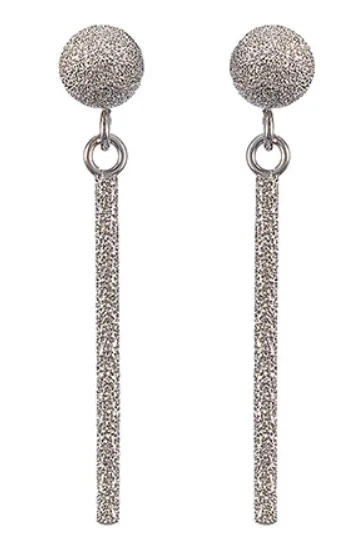 Carolina Bucci Gitane Sparkly Magic Wand Earrings