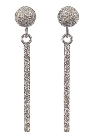 Carolina Bucci Gitane Sparkly Magic Wand Earrings