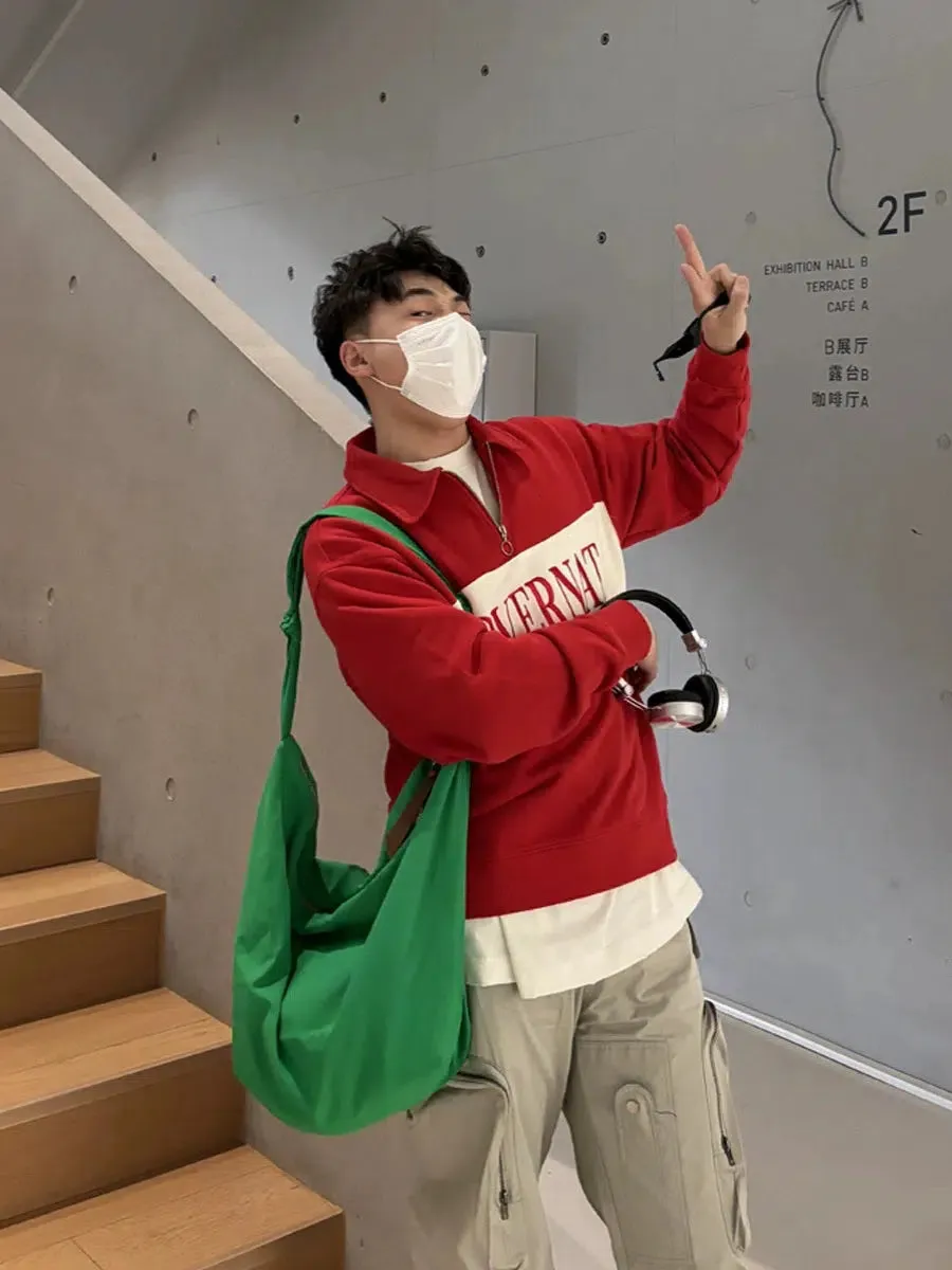 Casual Sling Bag
