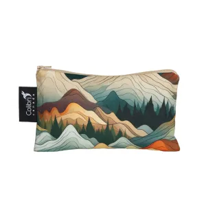 Colibri Mountains One Pocket Medium Wet Bag