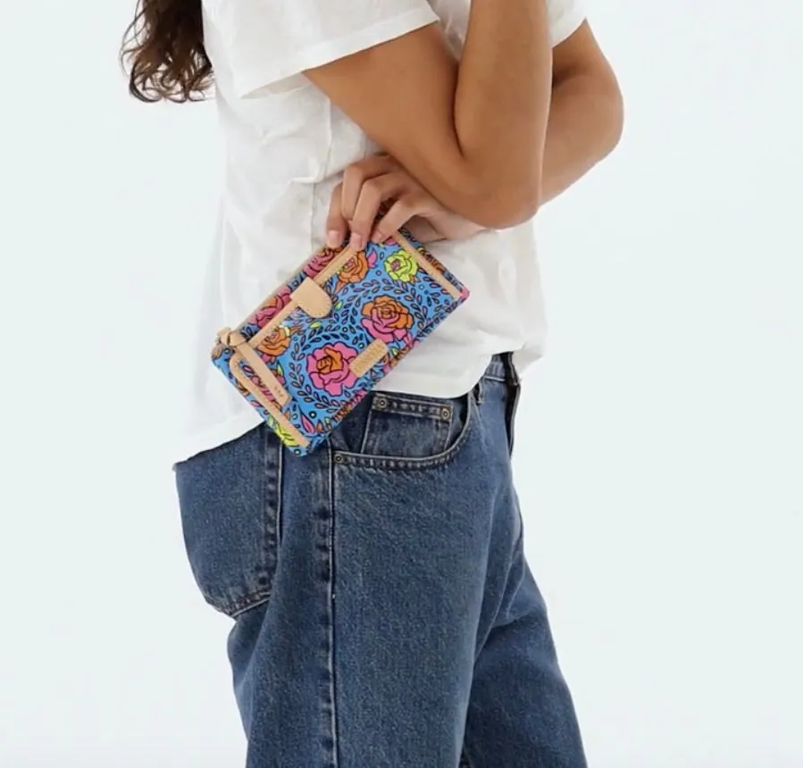 Consuela-Slim Wallet, Mandy
