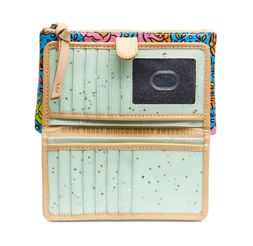 Consuela-Slim Wallet, Mandy