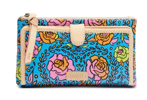 Consuela-Slim Wallet, Mandy