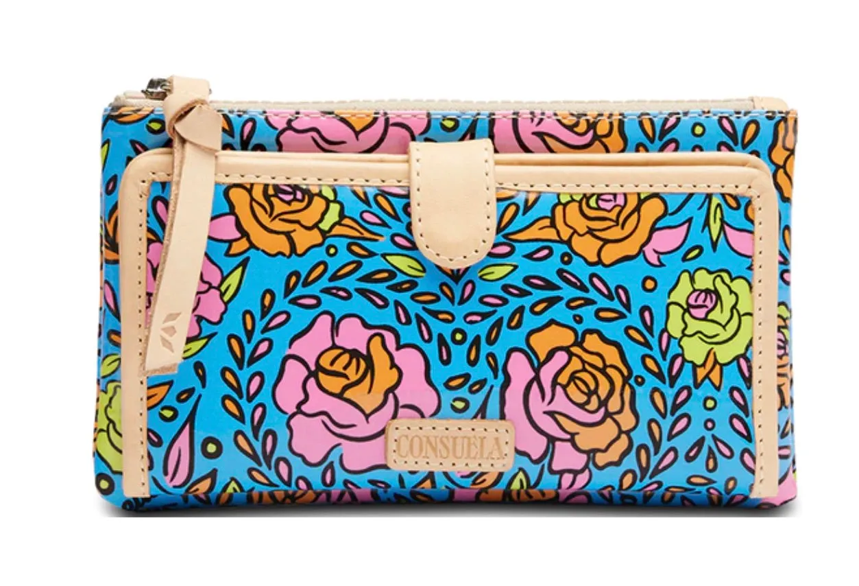 Consuela-Slim Wallet, Mandy