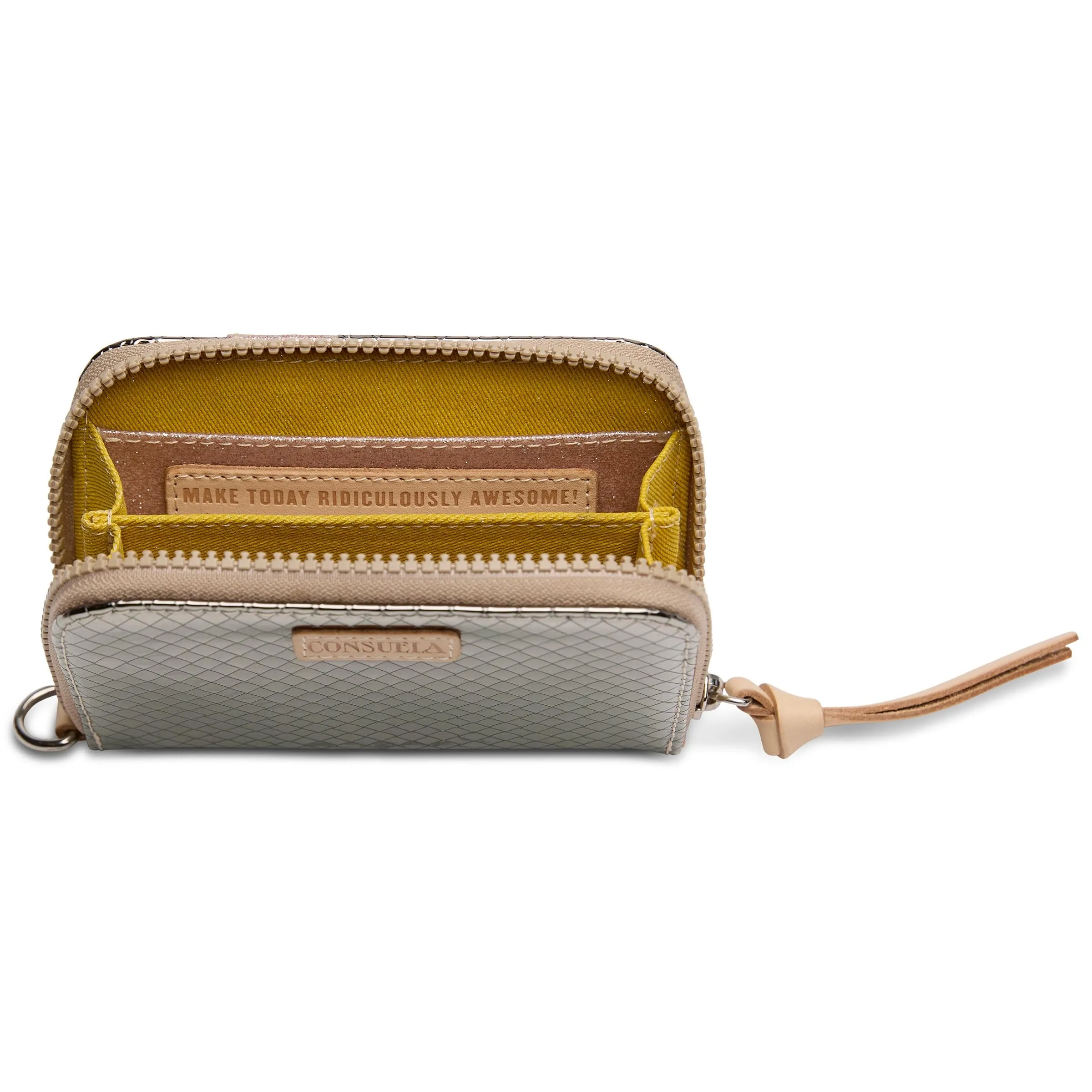 Consuela | Zippy Wallet | Kyle