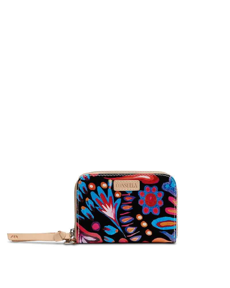 Consuela | Zippy Wallet | Sophie