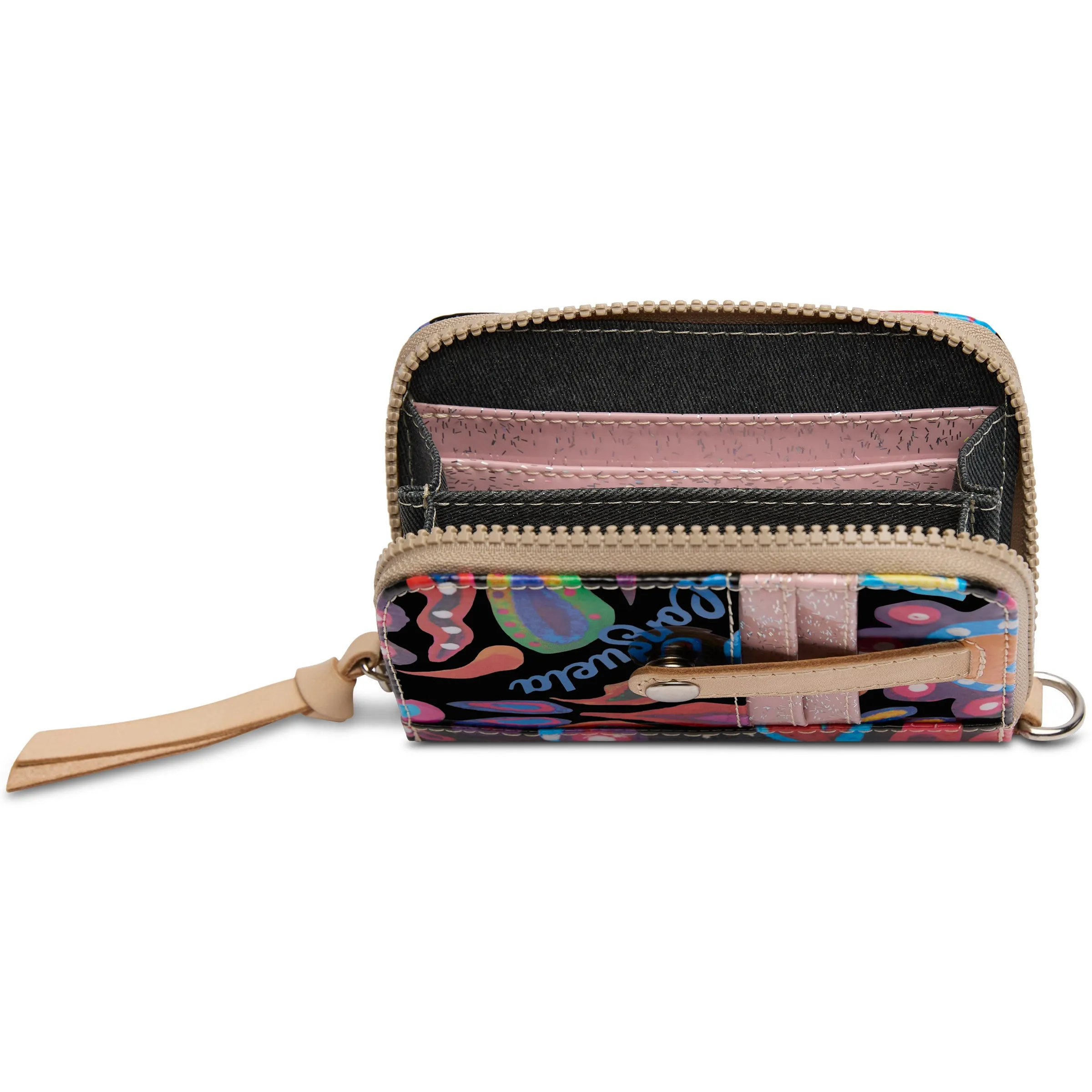 Consuela | Zippy Wallet | Sophie