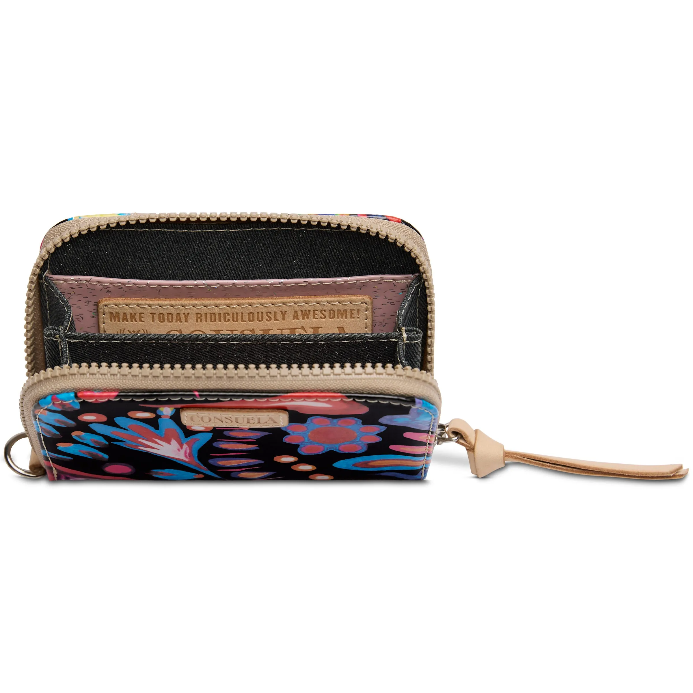 Consuela | Zippy Wallet | Sophie