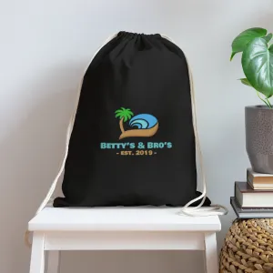 Cotton Drawstring Bag