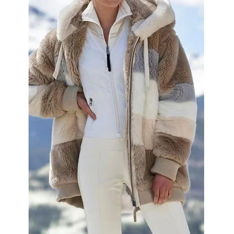 Cozy and Stylish Women’s Winter Coat