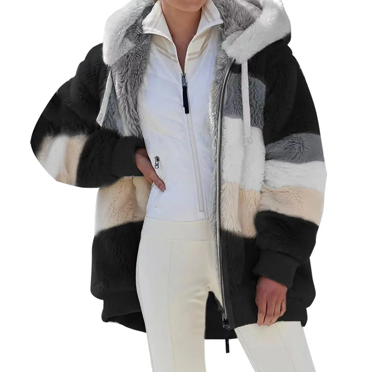Cozy and Stylish Women’s Winter Coat