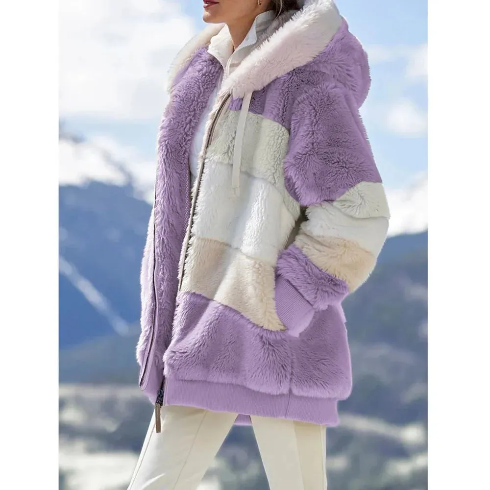 Cozy and Stylish Women’s Winter Coat