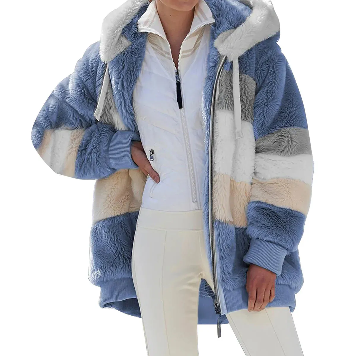 Cozy and Stylish Women’s Winter Coat