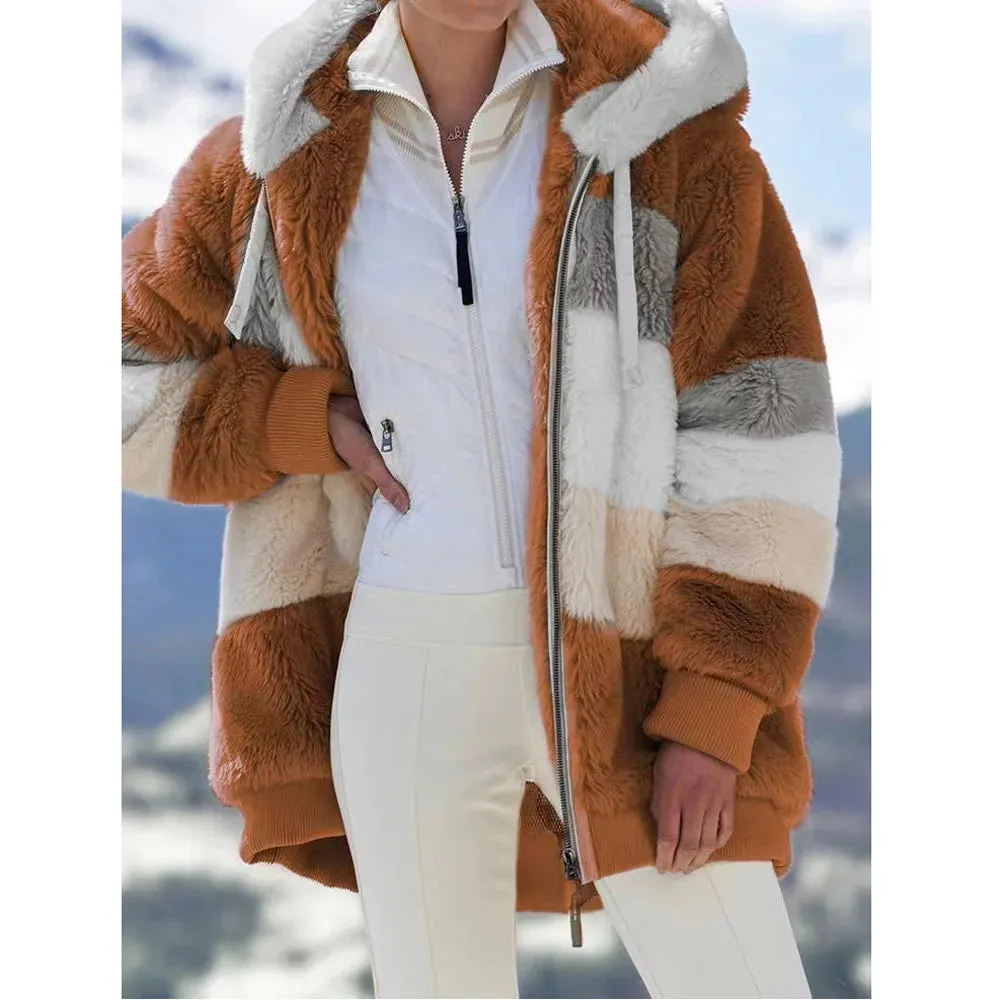 Cozy and Stylish Women’s Winter Coat