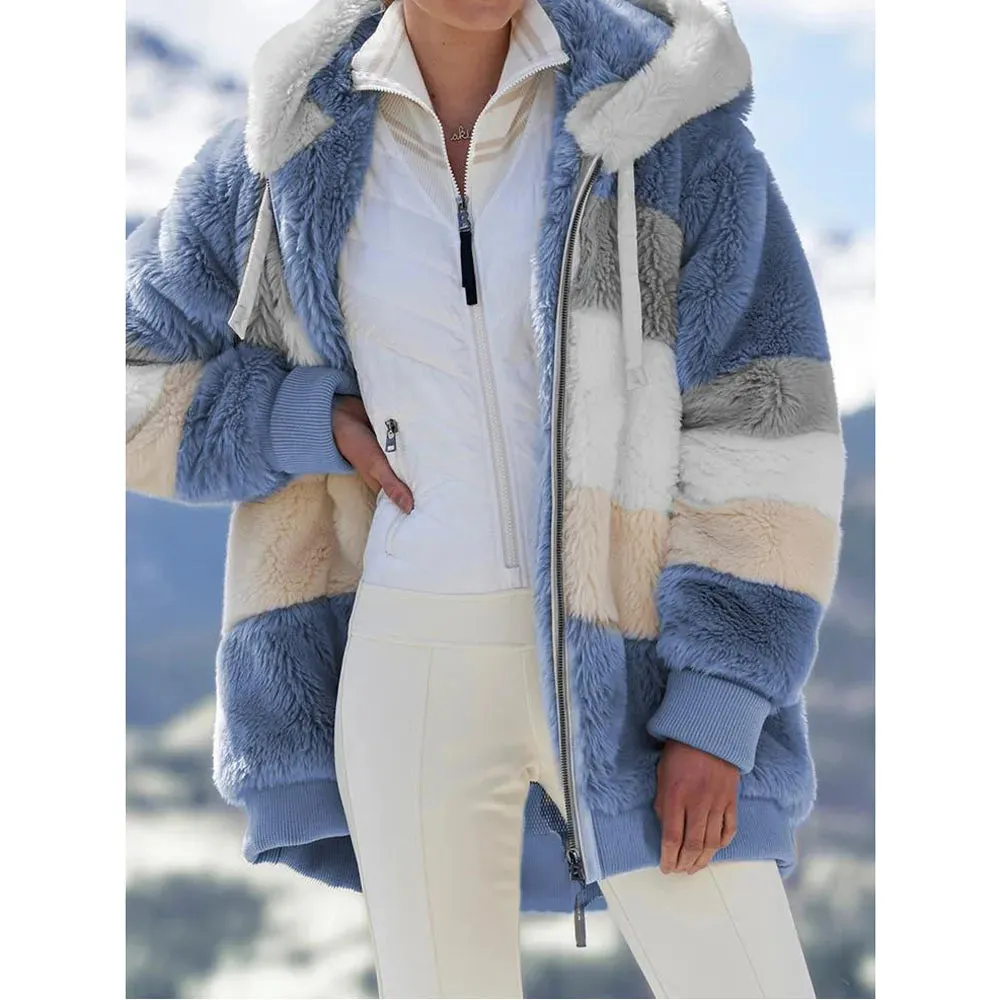 Cozy and Stylish Women’s Winter Coat