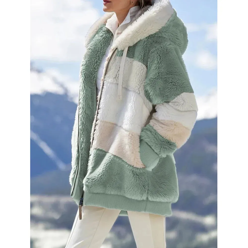 Cozy and Stylish Women’s Winter Coat