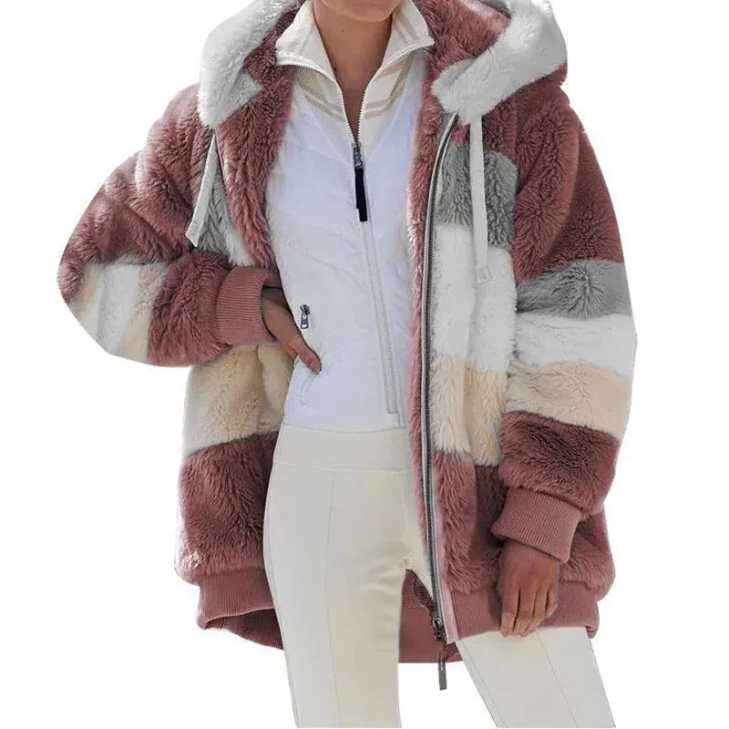 Cozy and Stylish Women’s Winter Coat