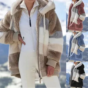 Cozy and Stylish Women’s Winter Coat