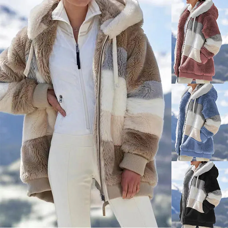 Cozy and Stylish Women’s Winter Coat