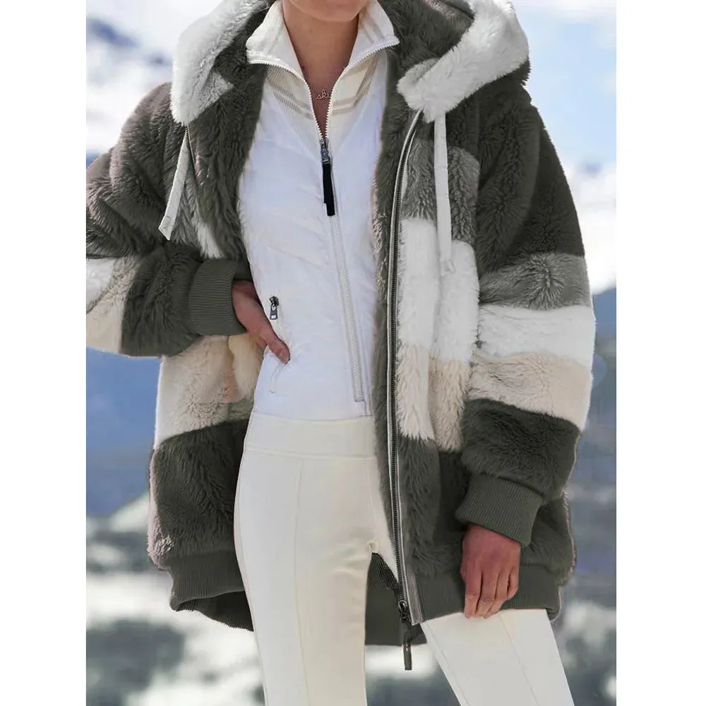 Cozy and Stylish Women’s Winter Coat