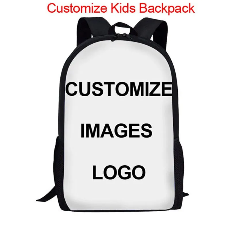 Custom Music Note 3D Print Backpacks