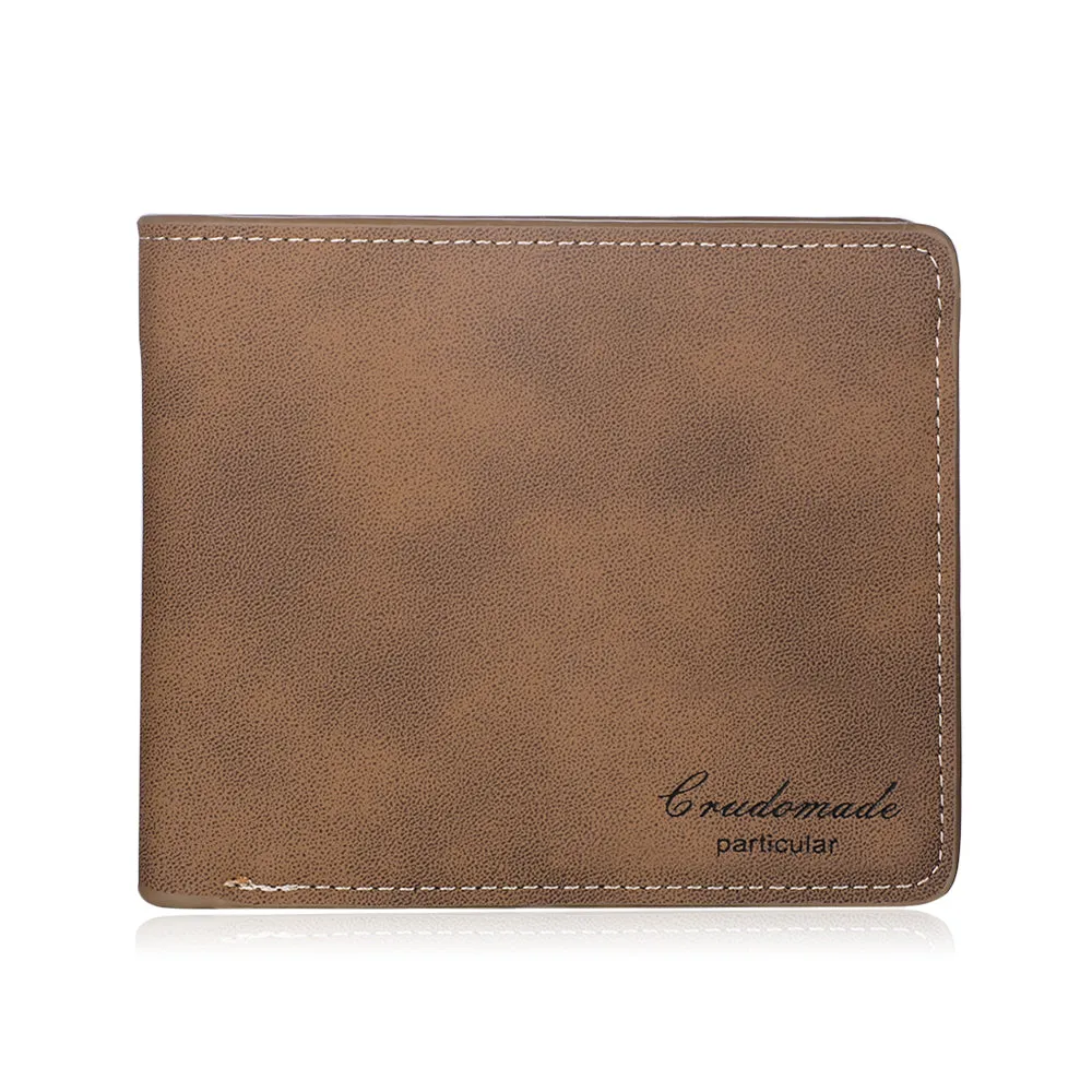 Custom Photo Wallet For Men, Bifold Wallet With Custom Photo And Text